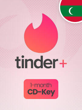 Tinder Plus 1 Month Maldives Tinder CD Key