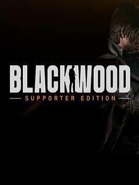 BLACKWOOD Supporter Edition Europe Steam Gift
