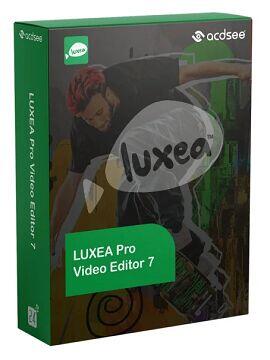 ACDSee LUXEA Pro Video Editor 7 Perpetual / 1 PC ACDSee CD Key