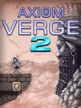 Axiom Verge 2 Steam CD Key