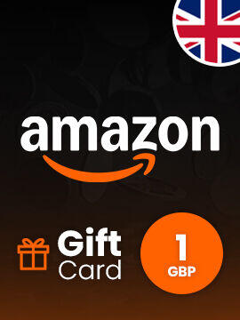 Amazon Gift Card 1 GBP United Kingdom Amazon CD Key