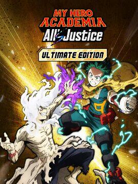 MY HERO ACADEMIA: All’s Justice Ultimate Edition Steam Account