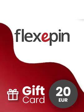 Flexepin Gift Card 20 EUR Flexepin CD Key