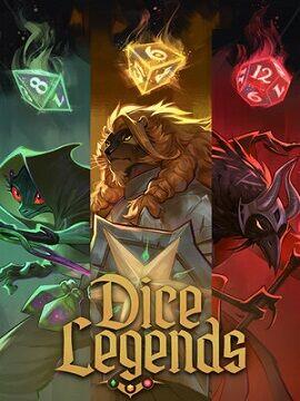 Dice Legends Steam CD Key