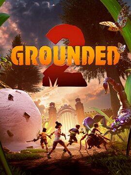 Grounded 2 Standard Edition Steam CD Key