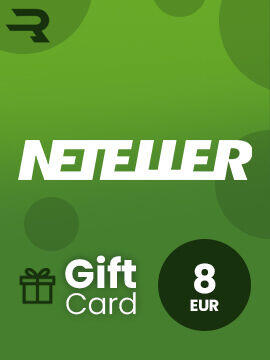 Neteller Gift Card 8 EUR by Rewarble CD Key