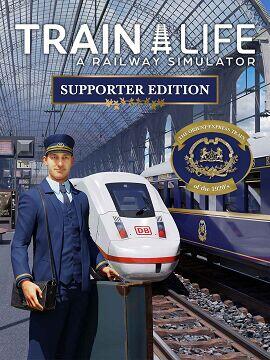 Train Life: A Railway Simulator Supporter Edition Steam Account