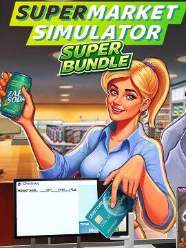 Supermarket Simulator Super Bundle PC/XBOX Series X|S CD Key
