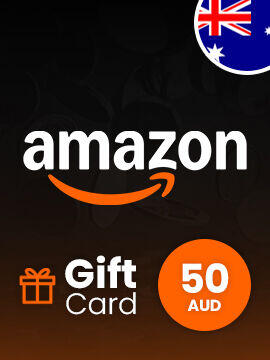 Amazon Gift Card 50 AUD Australia Amazon CD Key