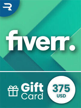 Fiverr Gift Card 375 USD by Rewarble CD Key