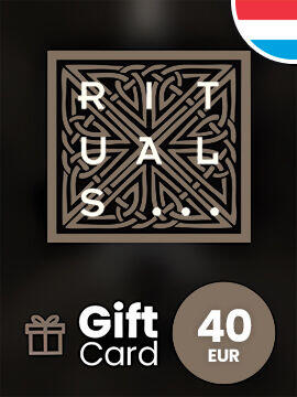 Rituals Gift Card 40 EUR Luxembourg Rituals CD Key