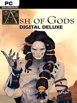 Ash of Gods: Redemption Deluxe Edition RU/CIS Steam CD Key