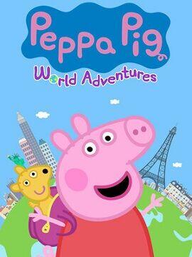 Peppa Pig: World Adventures Steam CD Key