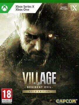 Resident Evil Village Gold Edition United Kingdom XBOX Series X|S CD Key