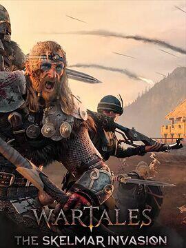 Wartales - Expansion: The Skelmar Invasion Steam CD Key