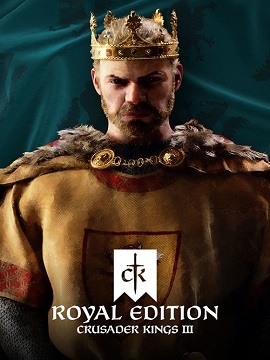 Crusader Kings III Royal Edition Steam CD Key