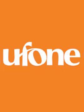 Ufone Top Up 500 PKR Pakistan Ufone CD Key
