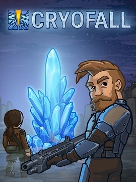 CryoFall RU/CIS Steam CD Key