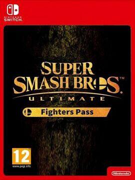 Super Smash Bros. Ultimate: Fighters Pass Europe Nintendo Switch CD Key