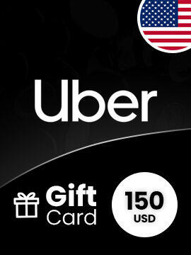 Uber Gift Card 150 USD United States Uber CD Key