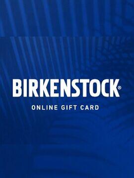 Birkenstock Gift Cards 20 OMR Oman BIRKENSTOCK CD Key