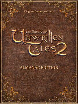 The Book of Unwritten Tales 2 Almanac Edition Steam CD Key