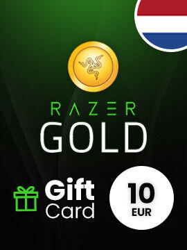 Razer Gold 10 EUR Netherlands Razer CD Key