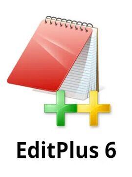 EditPlus 6 Perpetual / 1 PC EditPlus CD Key