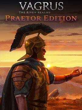 Vagrus - The Riven Realms Praetor Edition XBOX One/Series X|S Account
