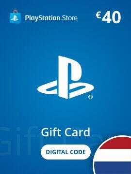 PlayStation Network Gift Card 40 EUR Netherlands PSN CD Key