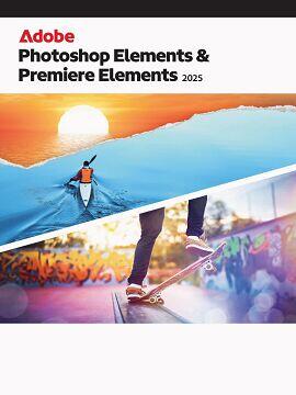 Adobe Premiere Elements 2025 (PC, Mac) 3 Years / 1 User Adobe CD Key