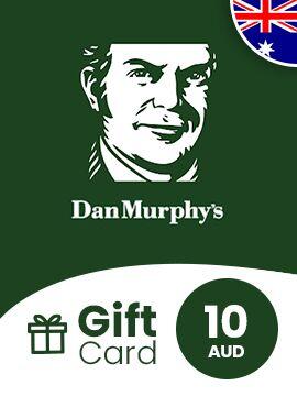 Dan Murphy's Gift Card 10 AUD Australia Dan Murphy's CD Key