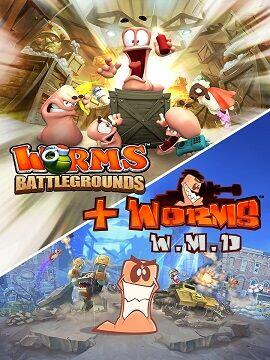 Worms Battlegrounds + Worms W.M.D Turkey XBOX One/Series X|S CD Key
