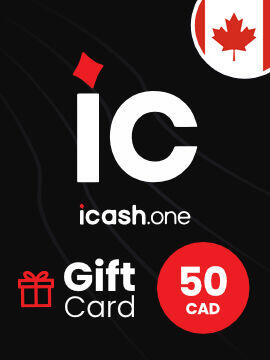 iCash.one Gift Card 50 CAD Canada iCash.one CD Key