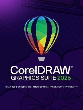 CorelDRAW Graphic Suite 2026 Perpetual / 1 Device CorelDraw CD Key