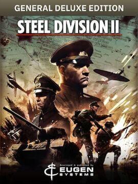 Steel Division 2 General Deluxe Edition Europe Steam CD Key