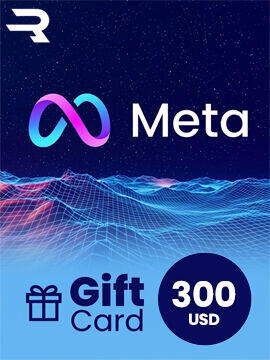 Meta (Facebook) Ads Gift Card 300 USD by Rewarble CD Key