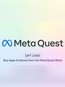 Meta Quest Gift Card 15 EUR Germany Meta CD Key