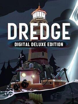 DREDGE Digital Deluxe Edition Europe XBOX One/Series X|S/Windows 10 CD Key