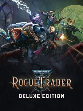 Warhammer 40,000: Rogue Trader Deluxe Edition Steam CD Key
