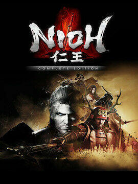 Nioh Complete Edition Steam Account