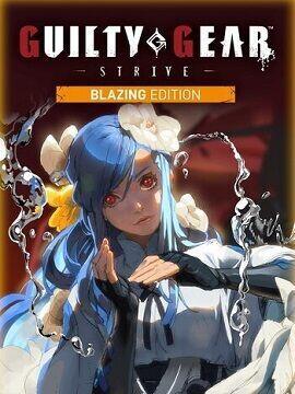 GUILTY GEAR -STRIVE- Blazing Edition Europe Steam CD Key
