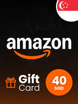 Amazon Gift Card 40 SGD Singapore Amazon CD Key