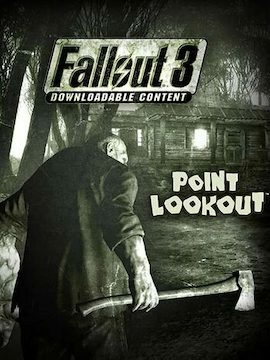 Fallout 3 - Point Lookout Steam CD Key