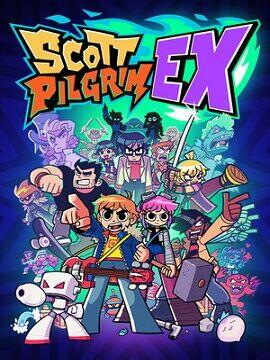 Scott Pilgrim EX Steam CD Key