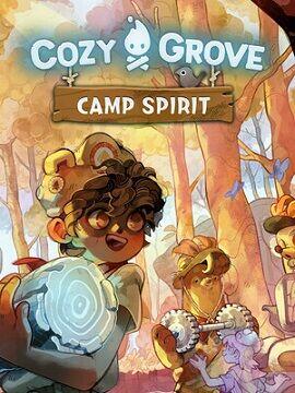 Cozy Grove: Camp Spirit Steam Account