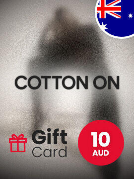 Cotton-On Group Gift Card 10 AUD Australia Cotton On Group CD Key