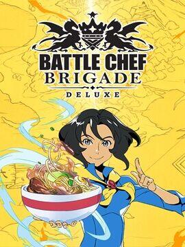 Battle Chef Brigade Deluxe Edition Steam CD Key