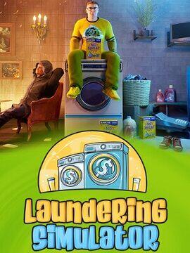 Laundering Simulator - Clean Cash and Laundry Steam CD Key
