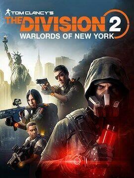 Tom Clancy's The Division 2 Warlords of New York Edition Steam Account